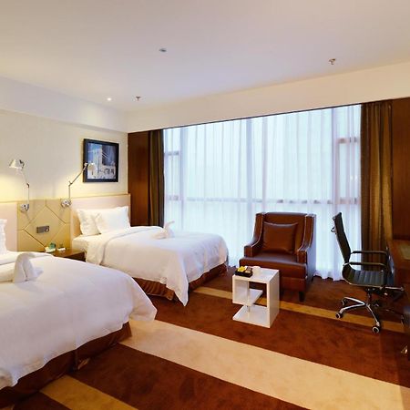 Xiamen Discovery Hotel Ngoại thất bức ảnh